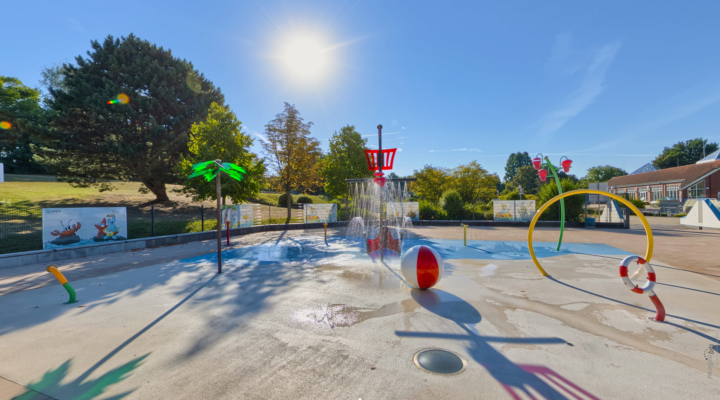 1. Freibad Copa Ca Backum